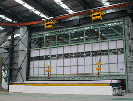 全自動(dòng)鍍鋅生產(chǎn)線 全自動(dòng)鍍鋅生產(chǎn)線