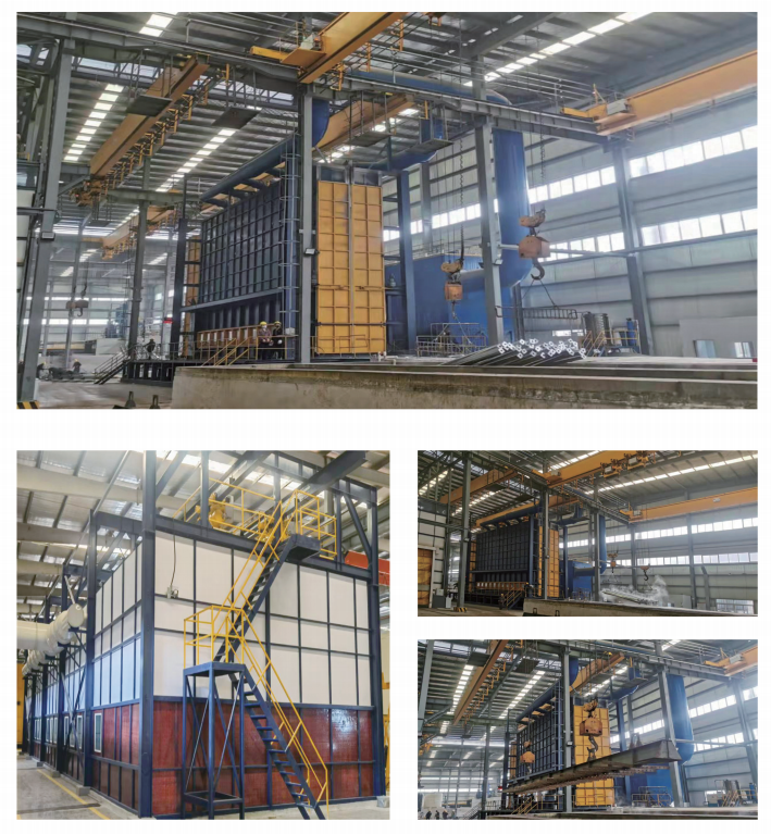 對軌自動化生產線