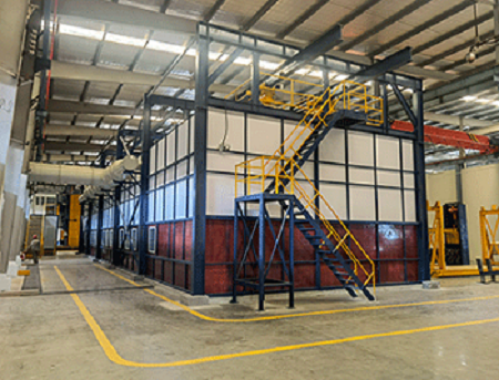 全自動鍍鋅生產線