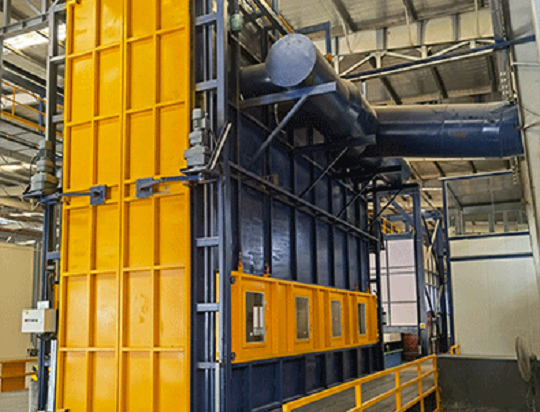 熱鍍鋅生產(chǎn)線